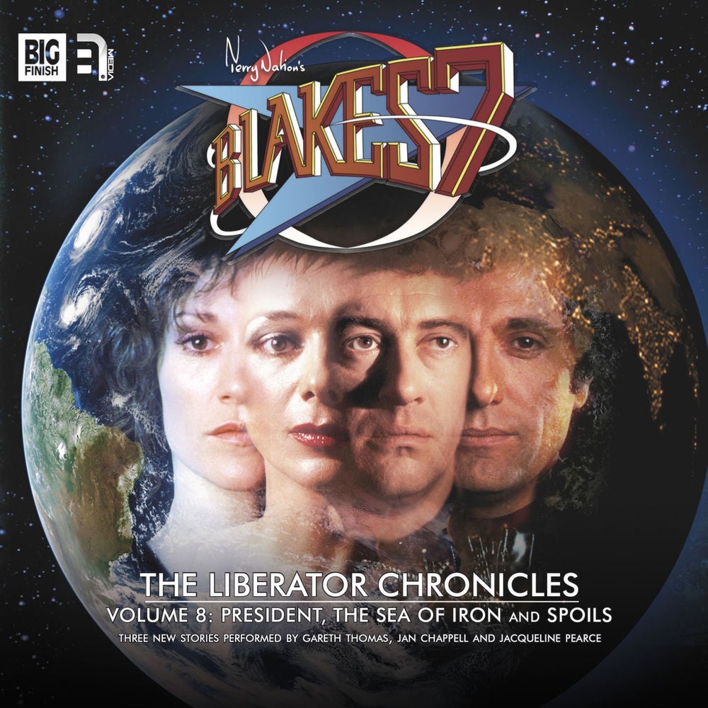 The Liberator Chronicles, Vol. 8