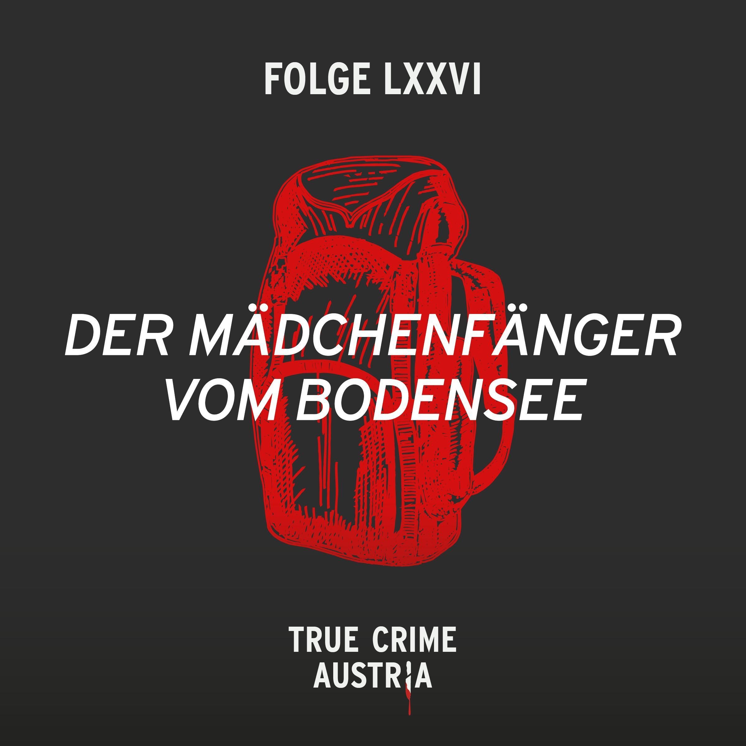 No 76 - Der Mädchenfänger vom Bodensee