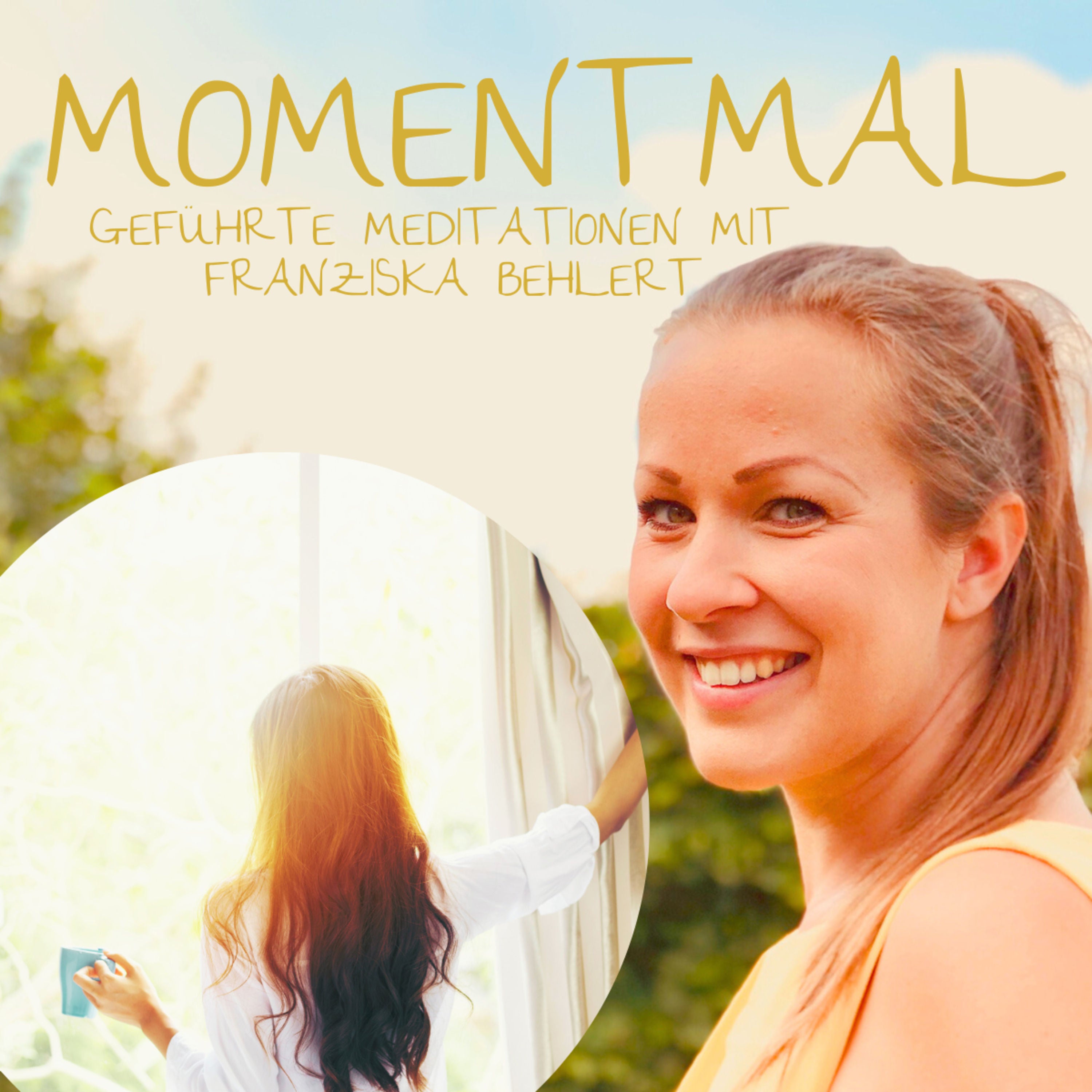 Sanfte Morgenmeditation zum Wohlfühlen