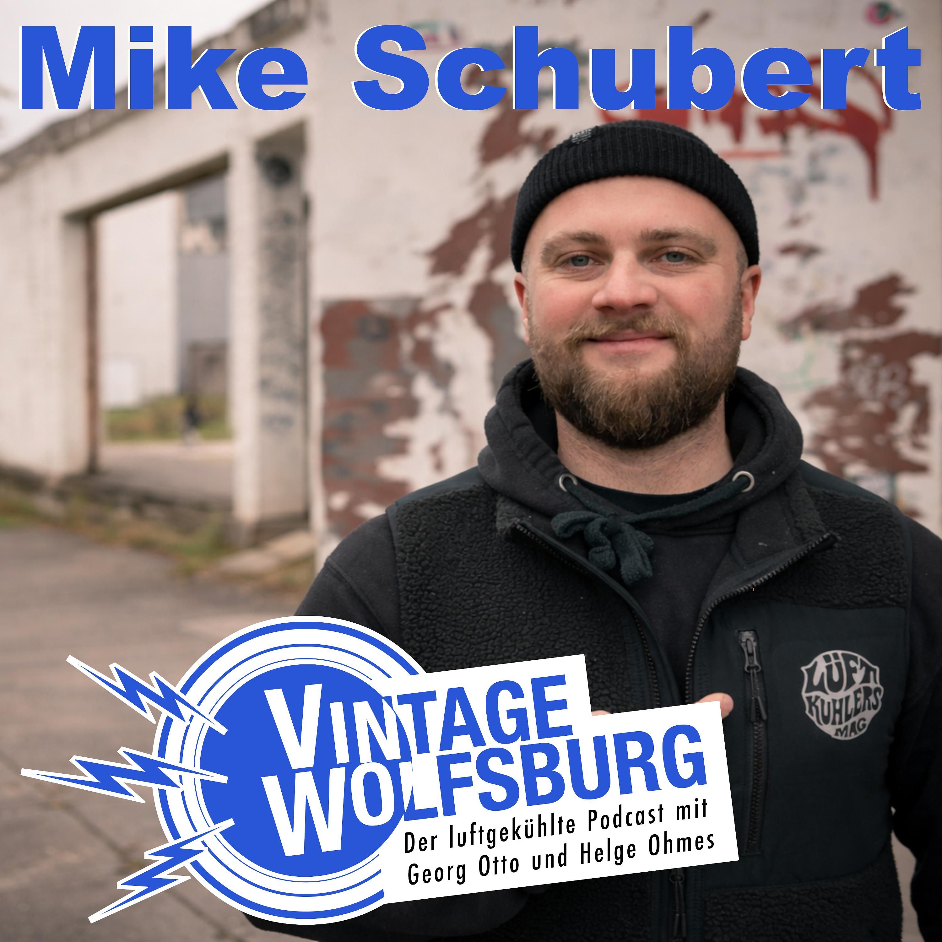 #017 Mike Schubert - Gründer und Chefredakteur des Lüftkuhlers-Magazins