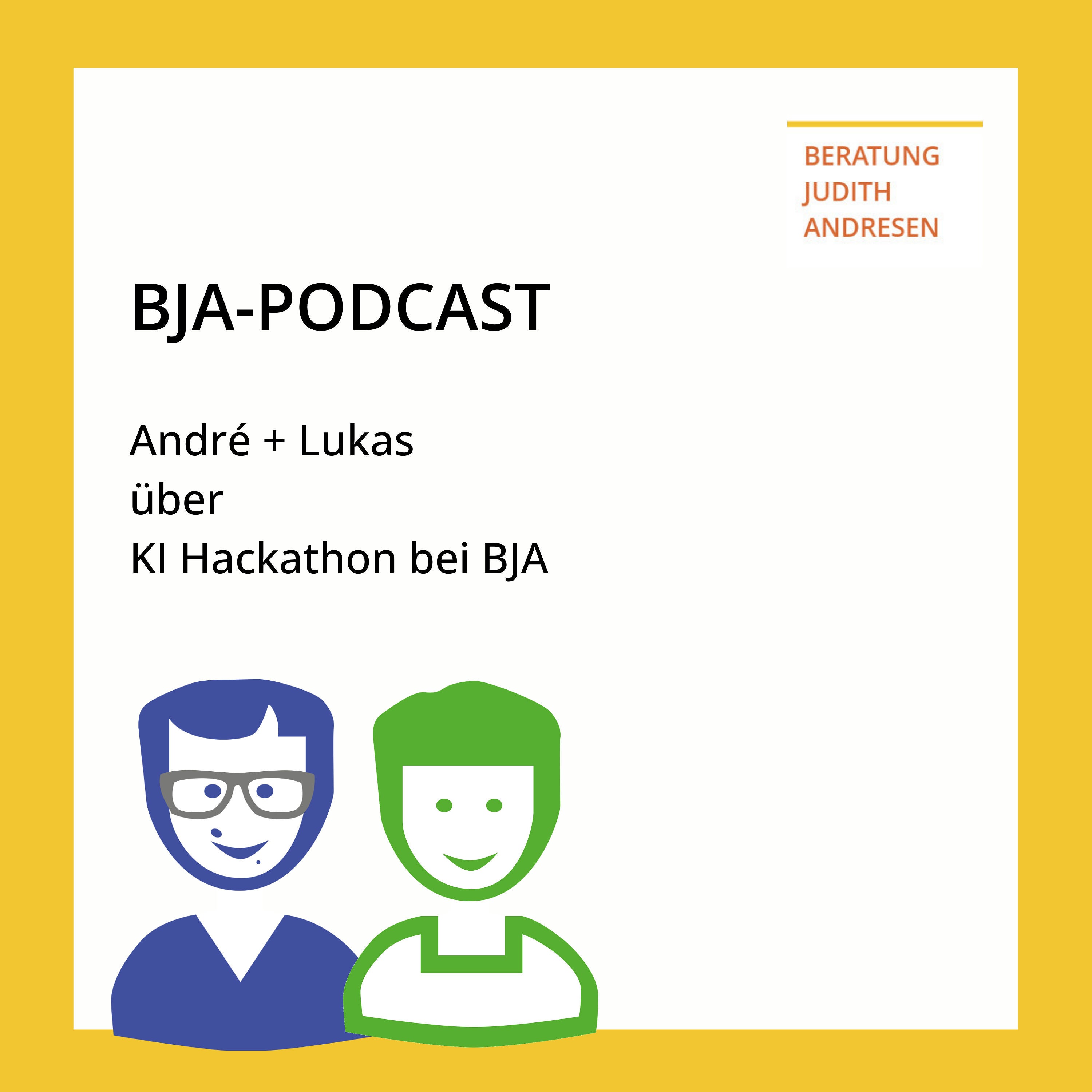 KI Hackathon (André Friedrich, Lukas Steurer)