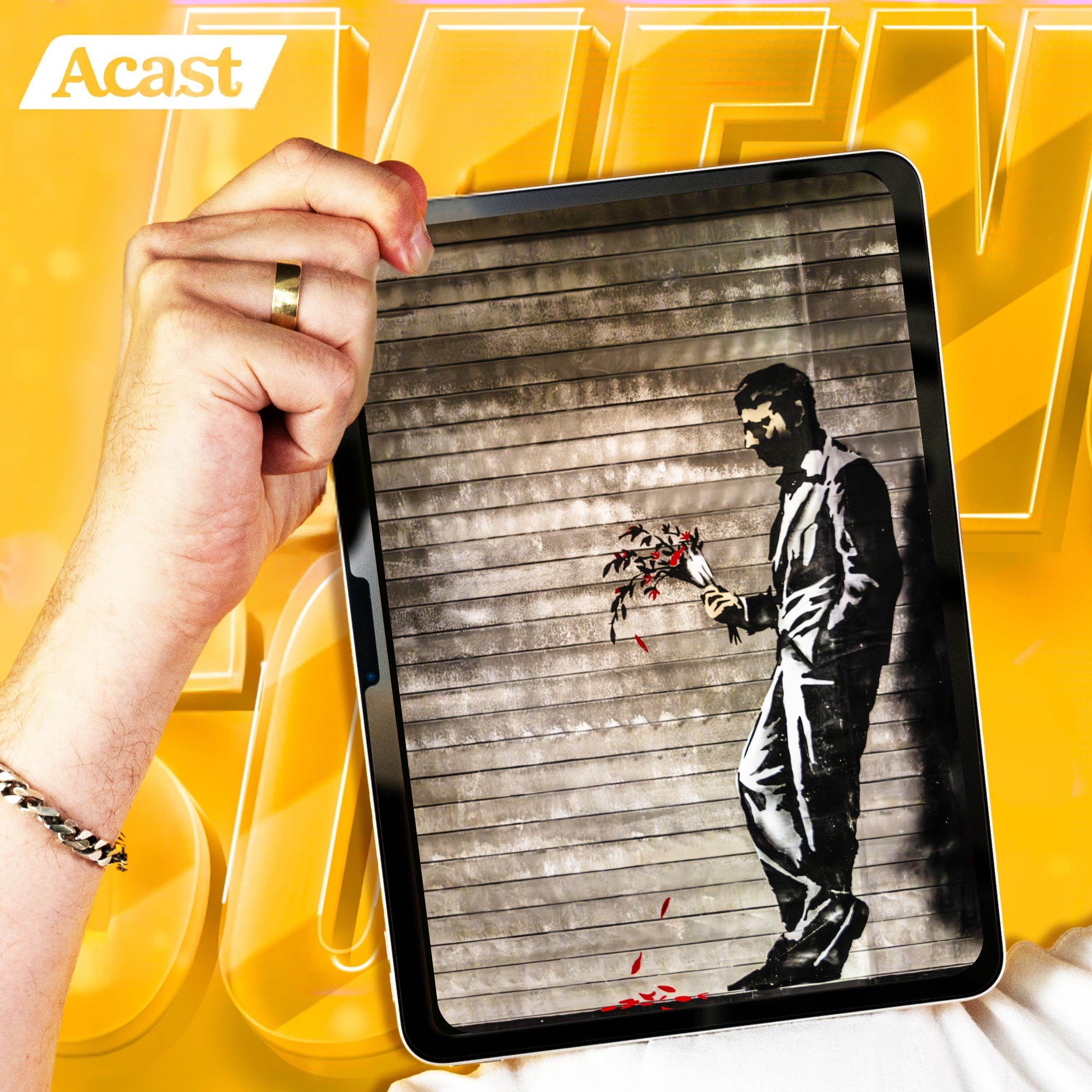 Mensch Banksy! – Die Enthüllung – Folge Eins von Eins