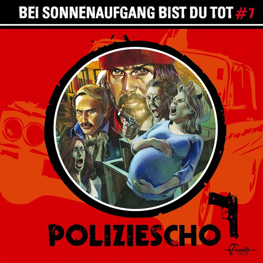 Folge 7: Bei Sonnenaufgang bist du tot