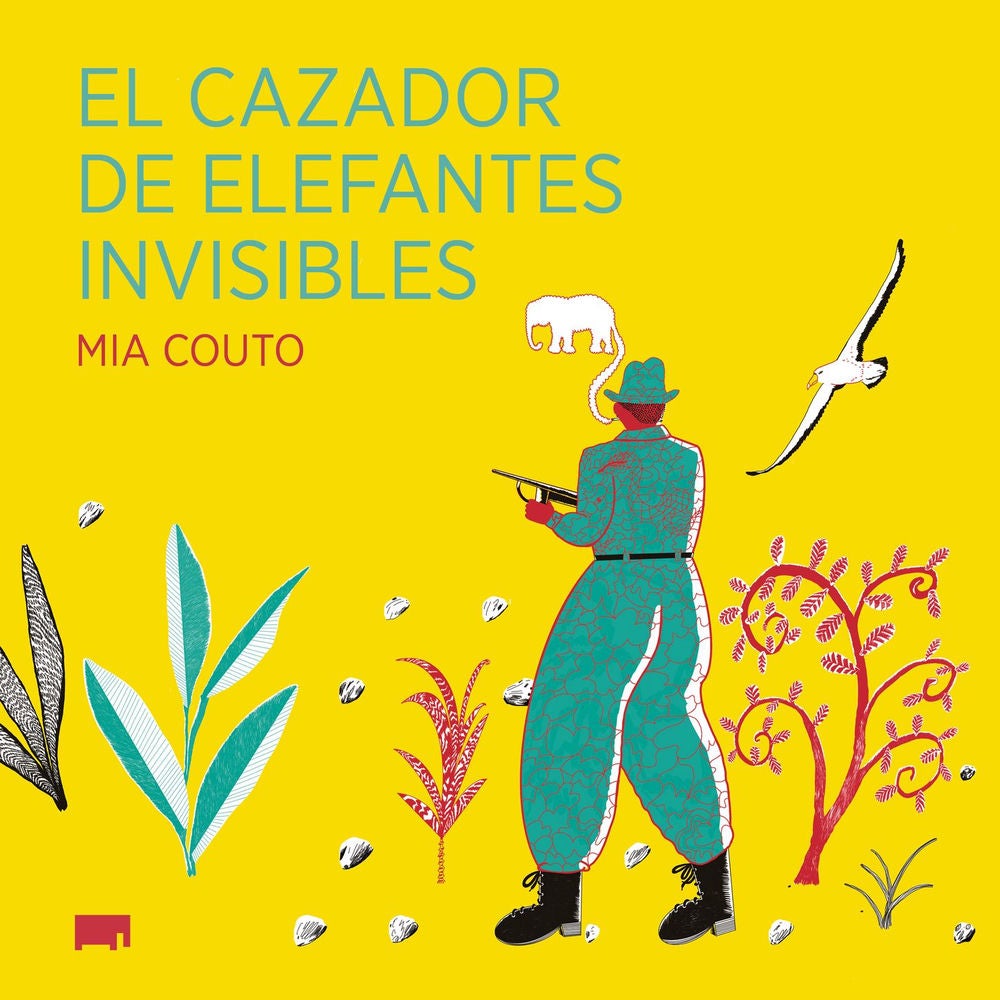 El cazador de elefantes invisibles - África