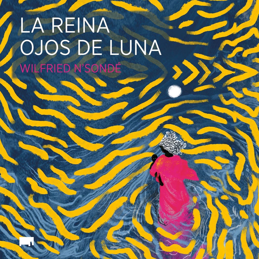 La reina ojos de luna - África