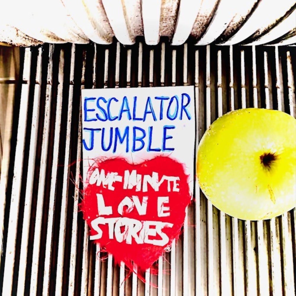 Escalator Jumble