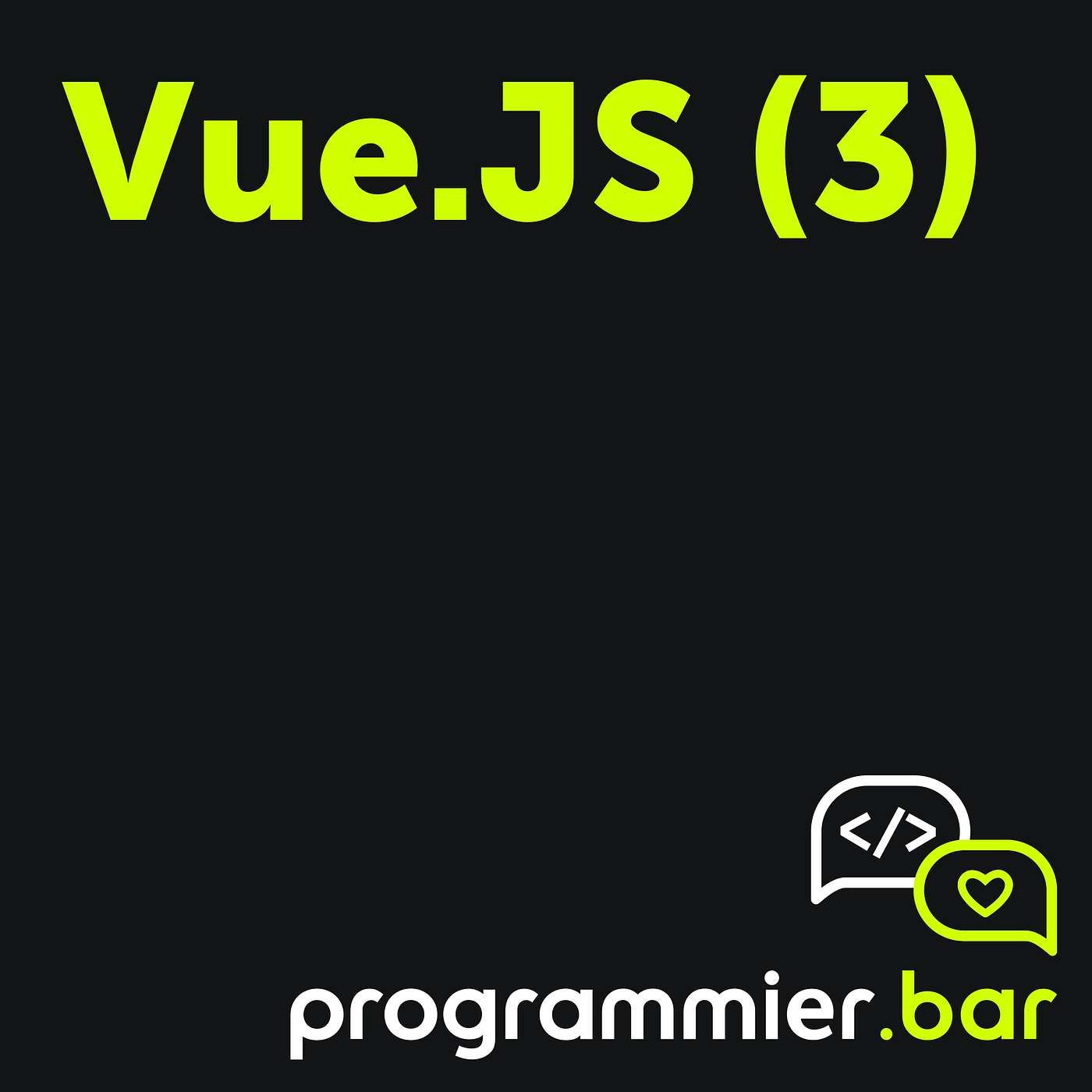 Folge 48 - Vue.js – die besten Features, Teil 2