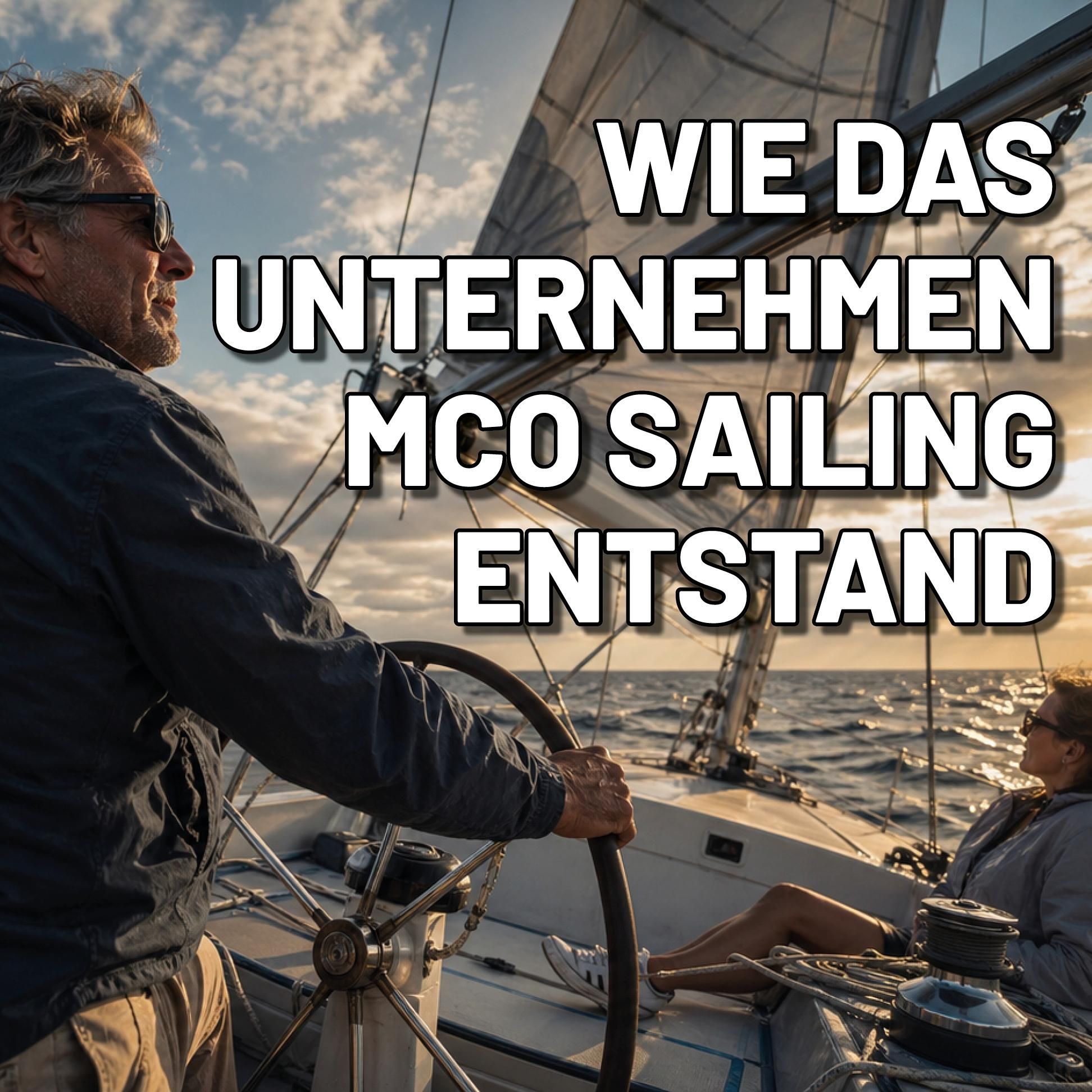 Vom Hörsaal auf die Hochsee: Wie Clemens Stecher als Biologe zum Segeln fand und daraus ein Leben gebaut hat – Schritt für Schritt