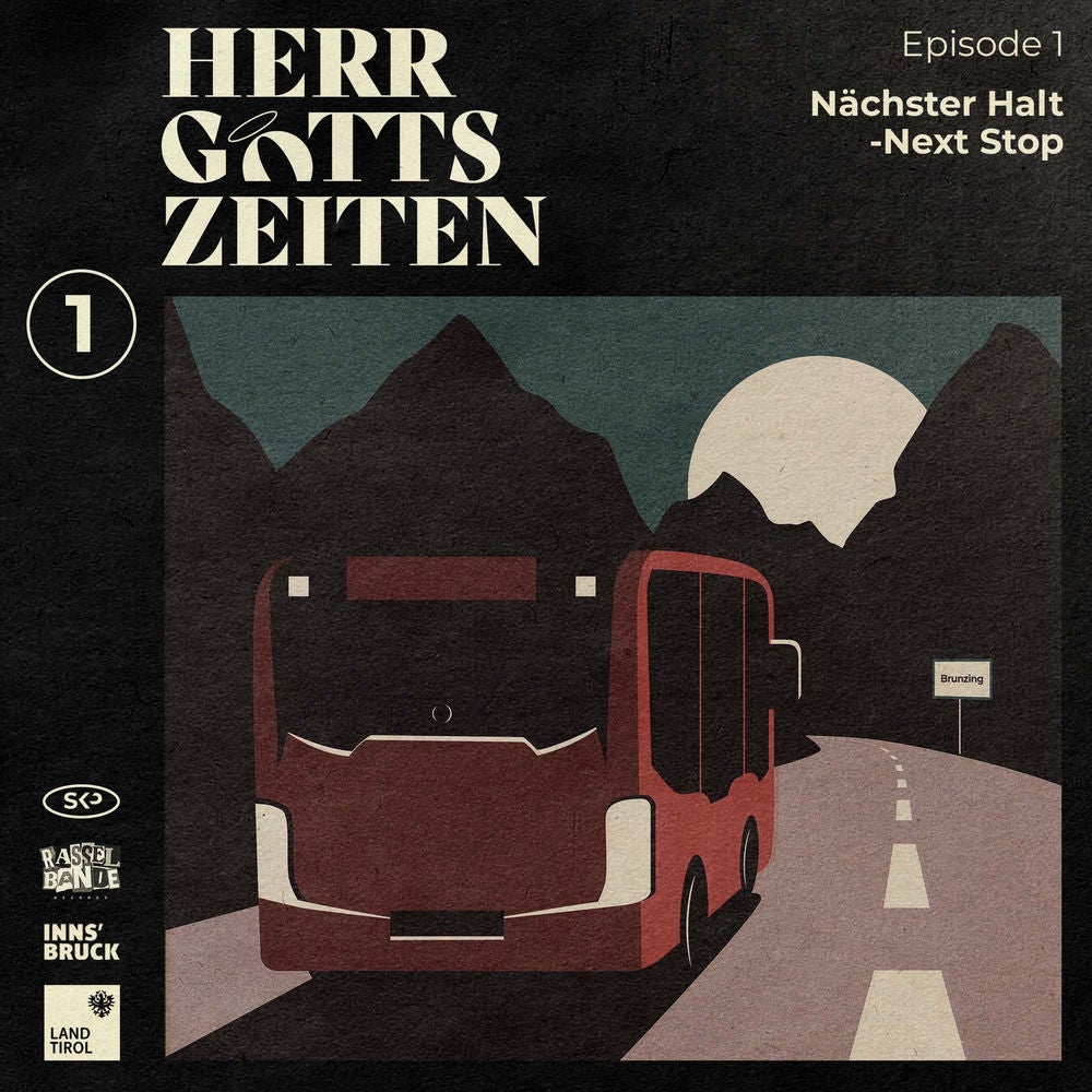 Episode 1: Nächster Halt - next stop