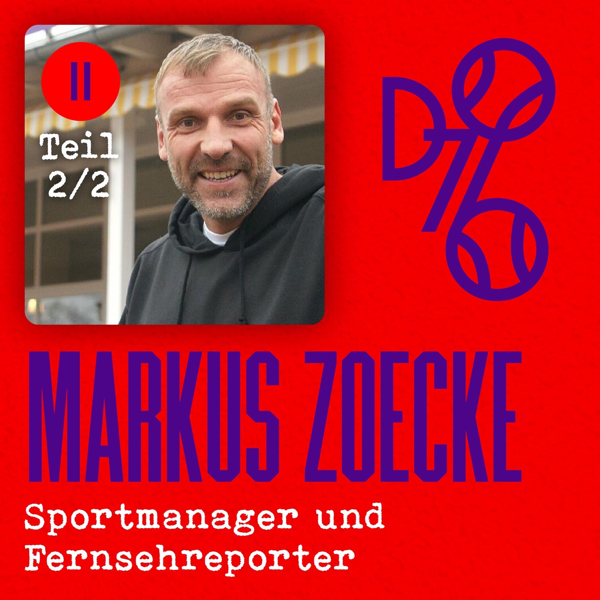 Markus Zoecke Eurosport Kommentator und Ex-Profi (2/2)