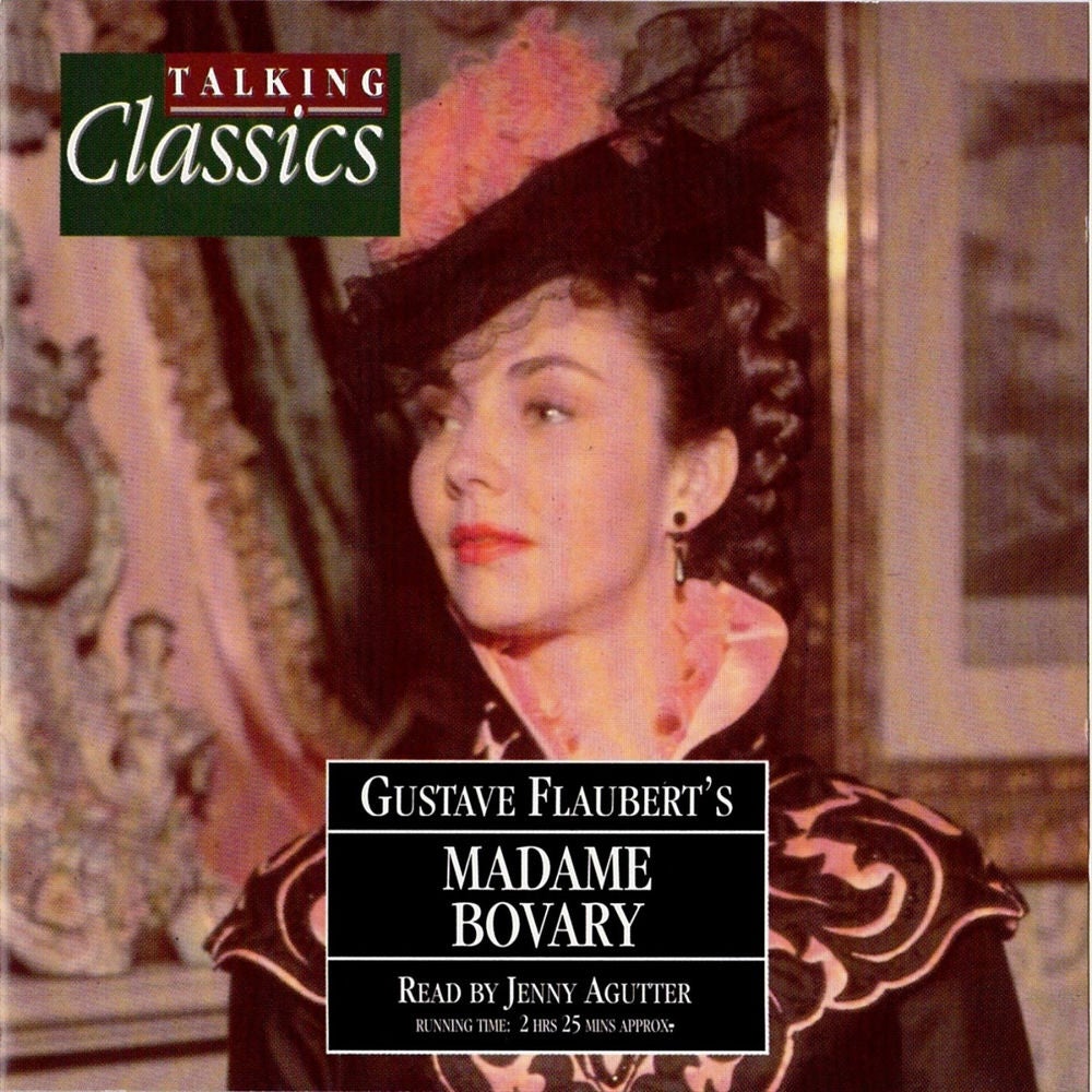 Flaubert: Madame Bovary