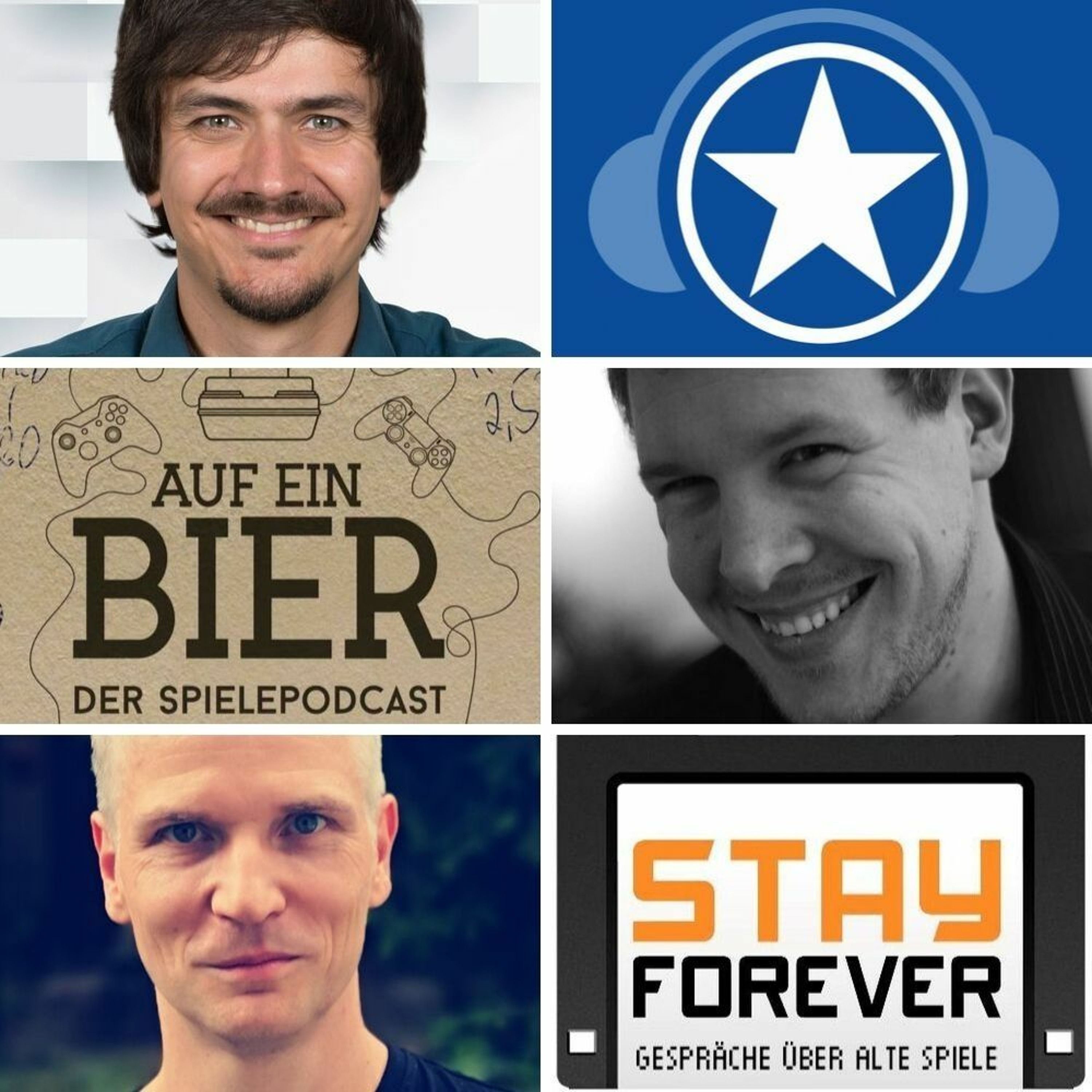Spielejournalismus zum Hören