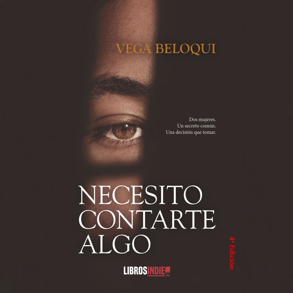 Necesito contarte algo