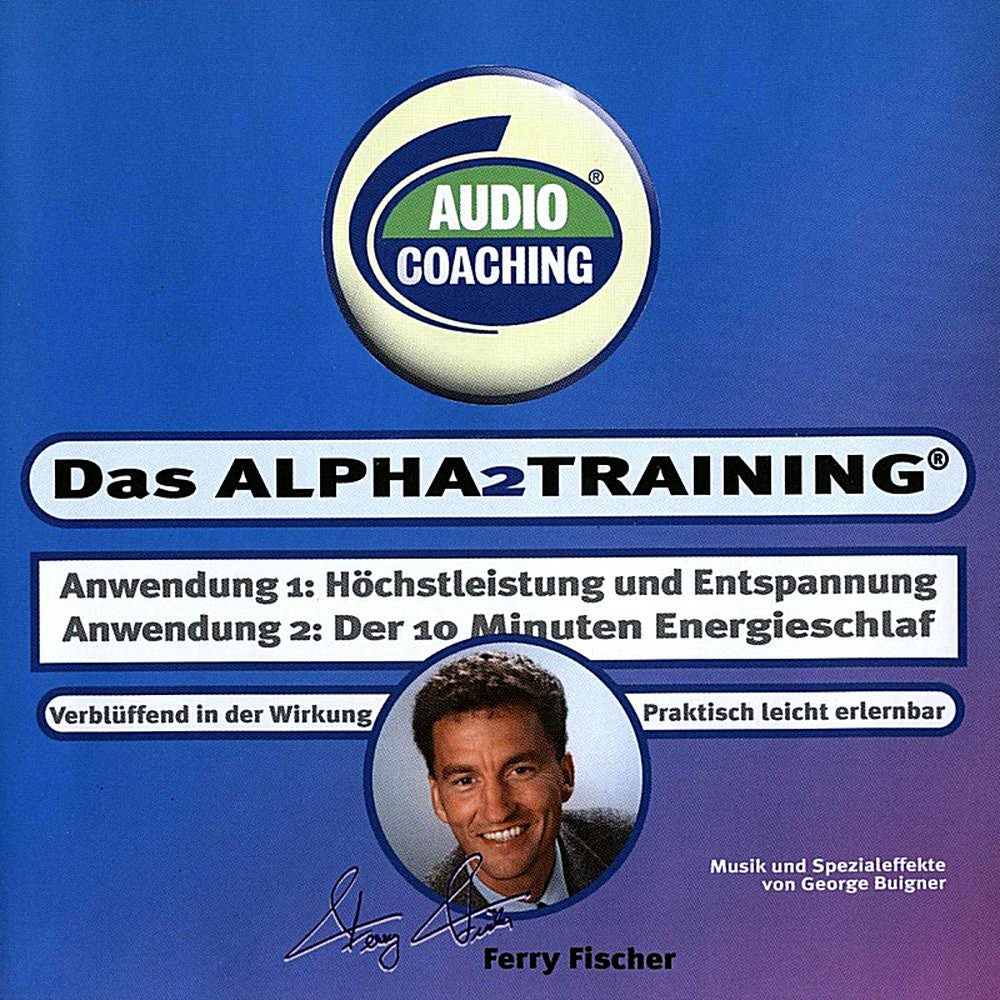 Das Alpha 2 Training