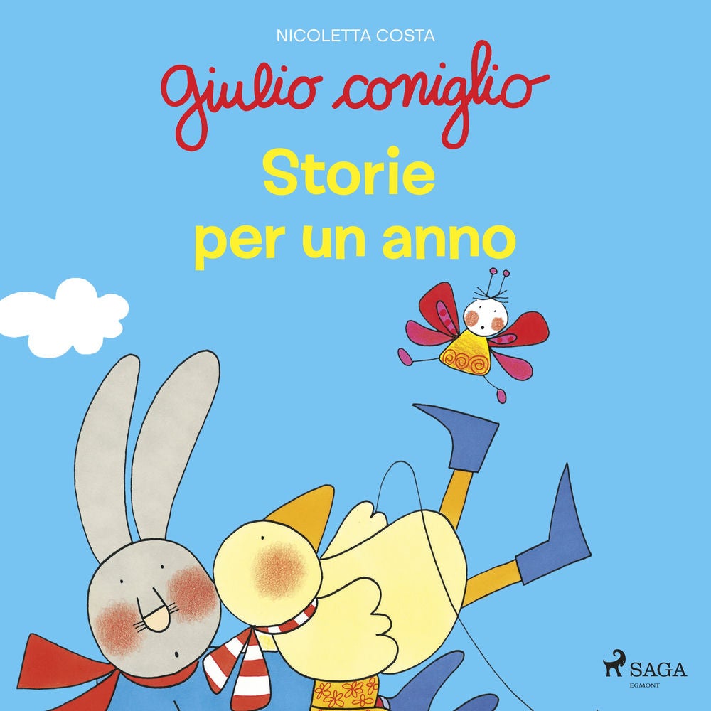 Giulio Coniglio – Storie per un anno