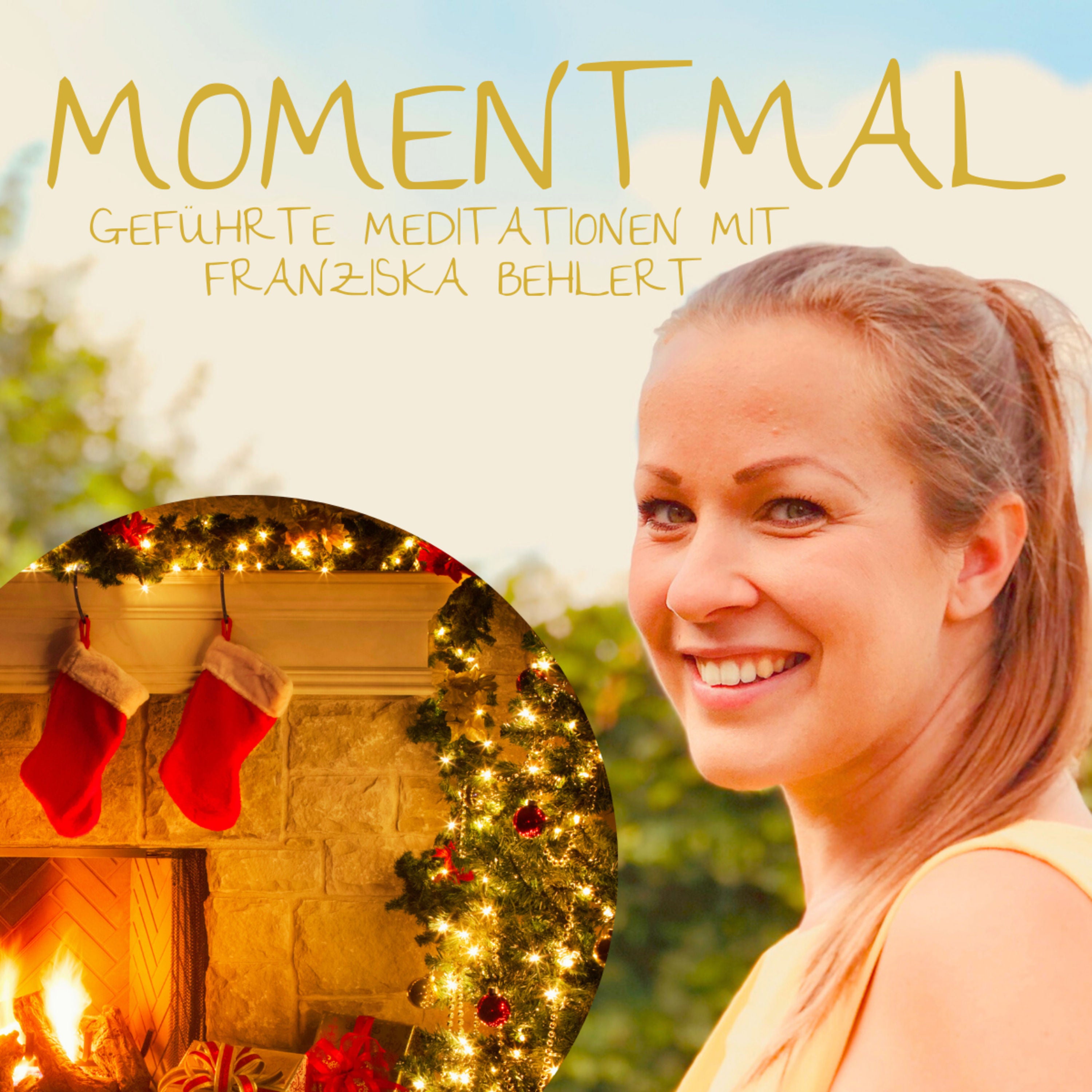 Meditation "Weihnachtsentspannung zum Wohlfühlen"