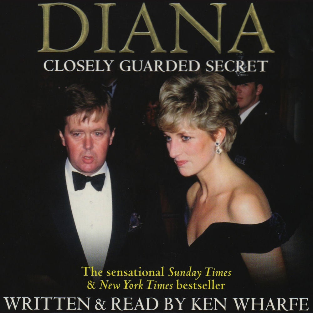 Diana - Closely Guarded Secret
