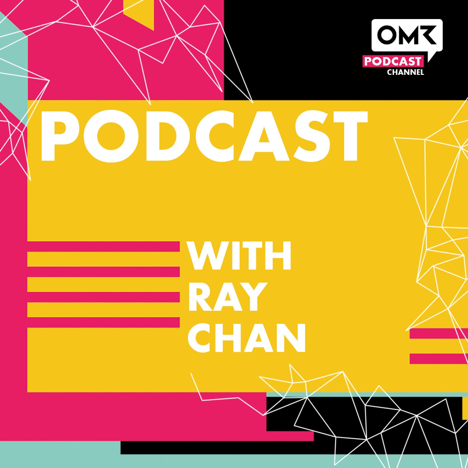 with 9GAG Founder Ray Chan