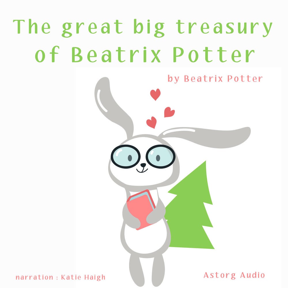 10 rares Beatrix Potter tales