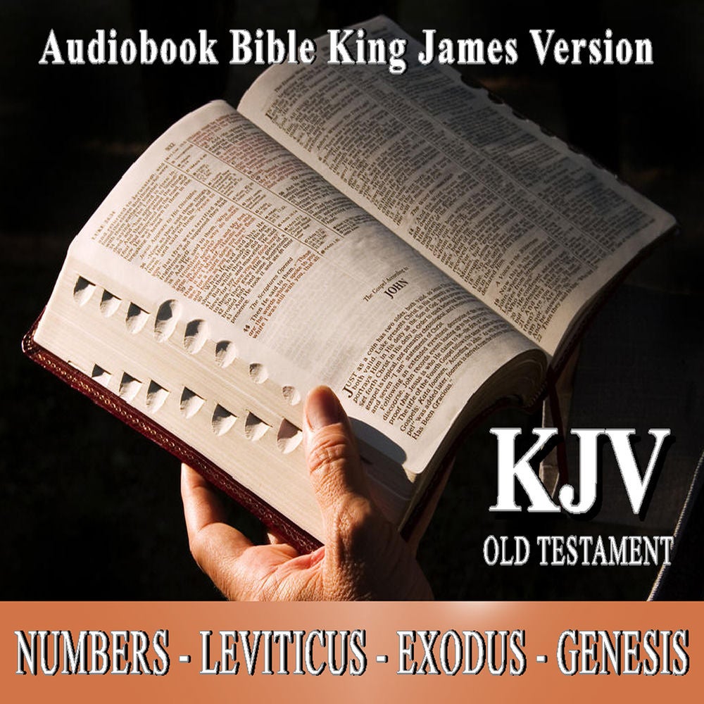 Audio Book King James Version, Exodus