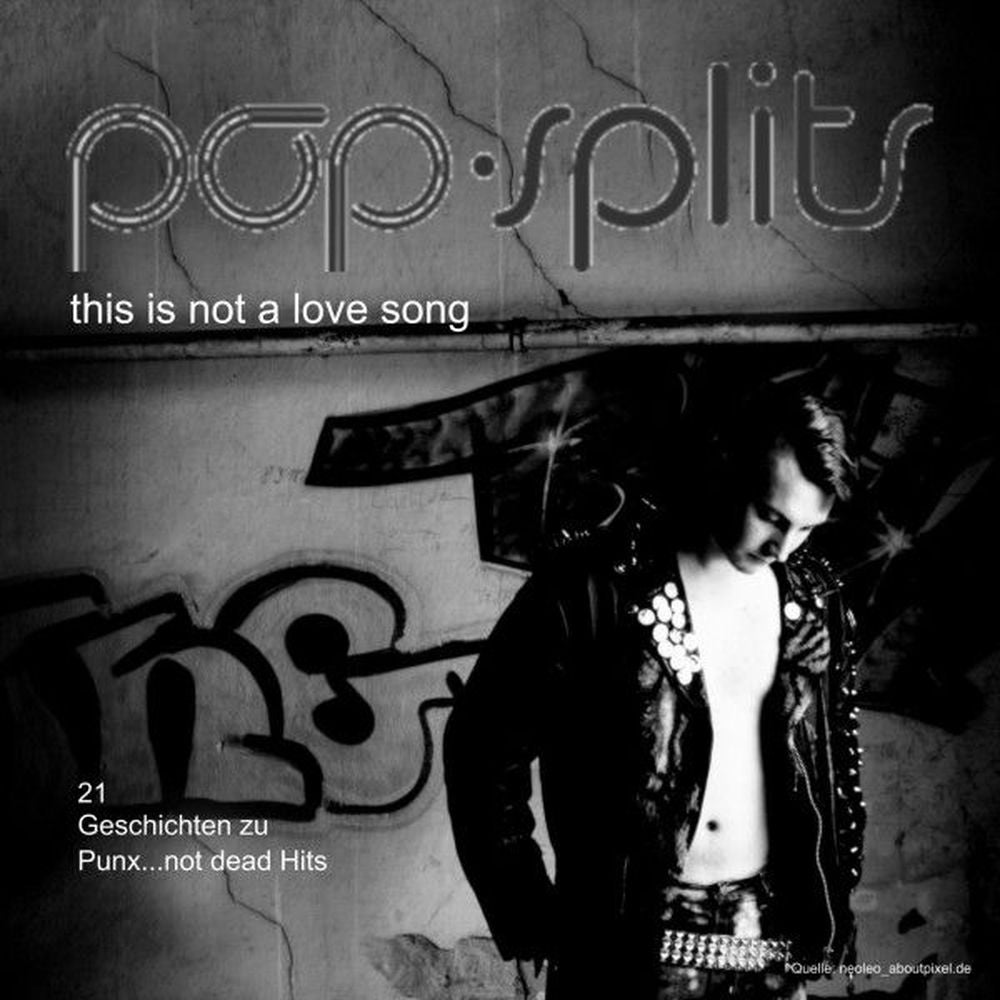 Pop-Splits - This Is Not a Love Song - 21 Geschichten Zu Punx...Not Dead