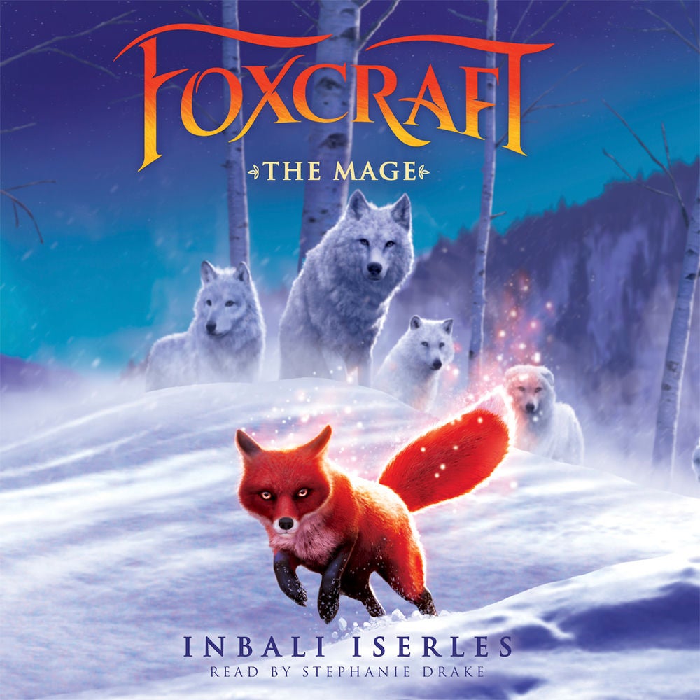 The Mage - Foxcraft 3