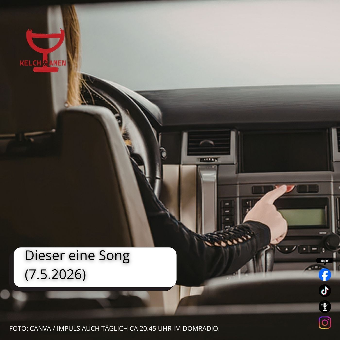 Dieser eine Song // 7.5.2026