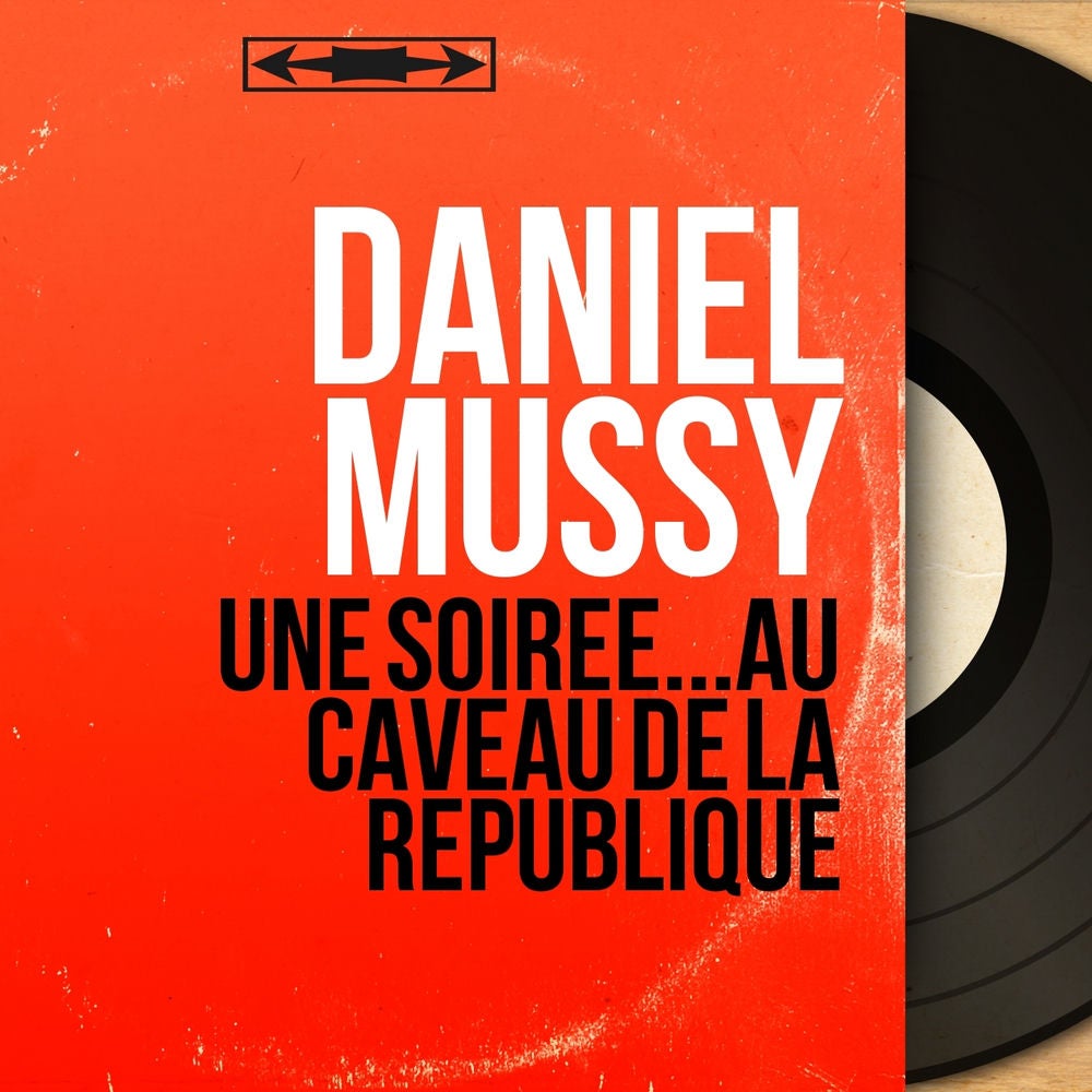 Une soirée...Au caveau de la république