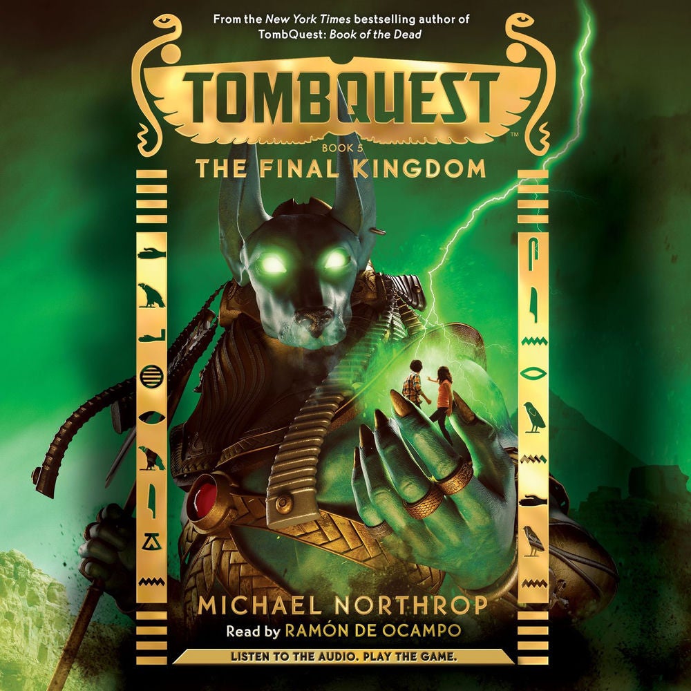 The Final Kingdom - Tombquest 5