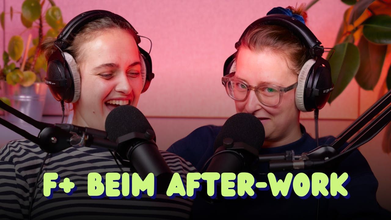 114 - F+ beim After-Work