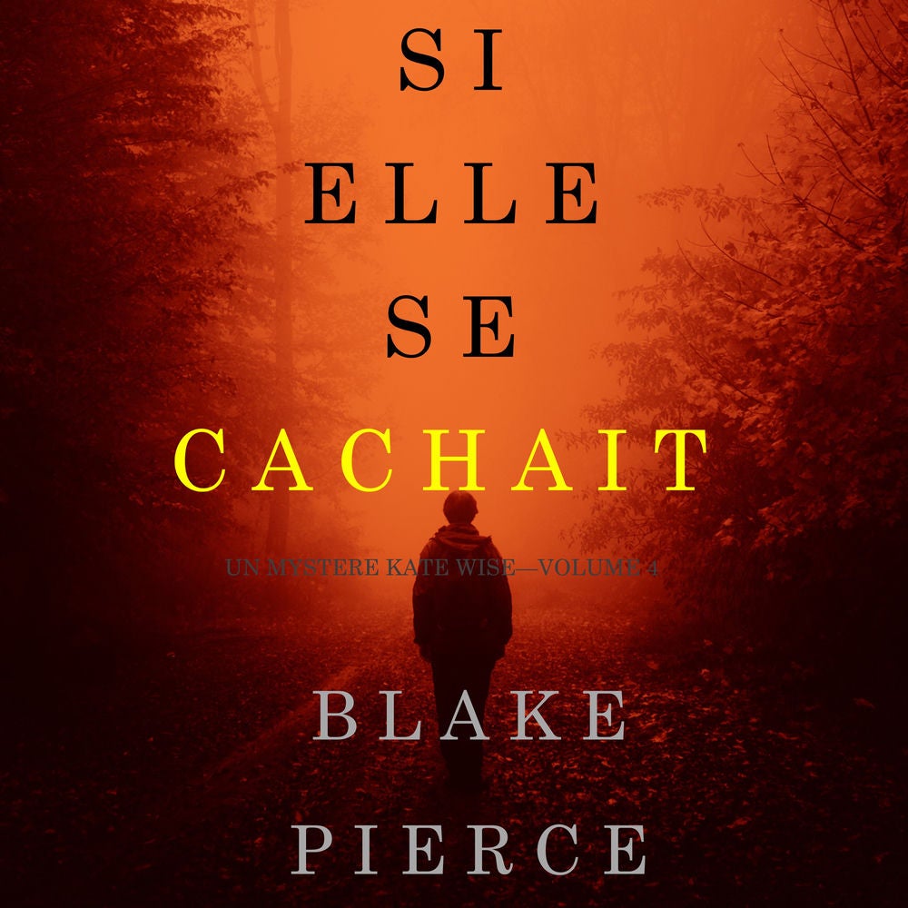 Si elle se cachait (Un mystère Kate Wise—Volume 4)