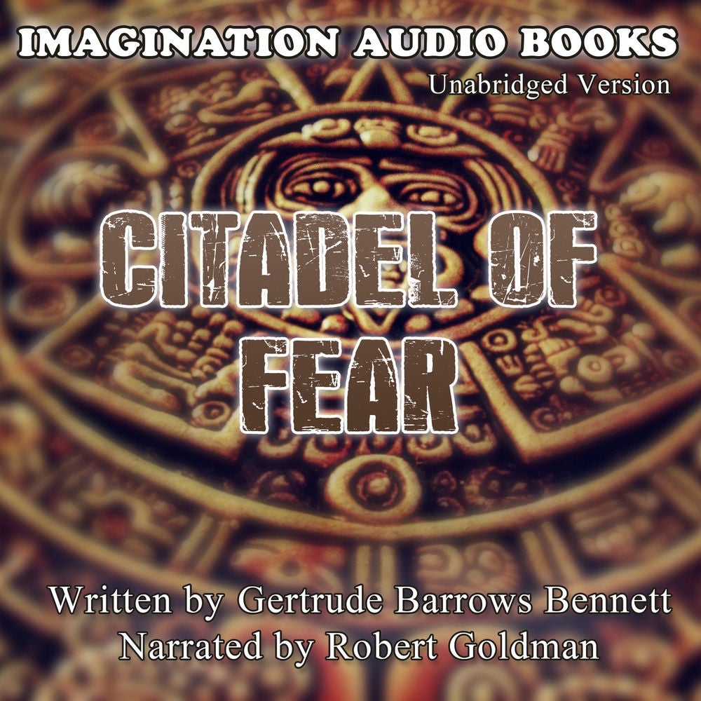 Citadel Of Fear