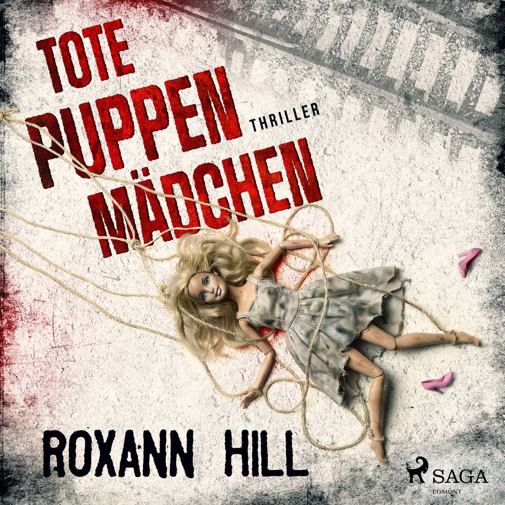 Tote Puppenmädchen: Thriller (Wuthenow-Thriller 5)