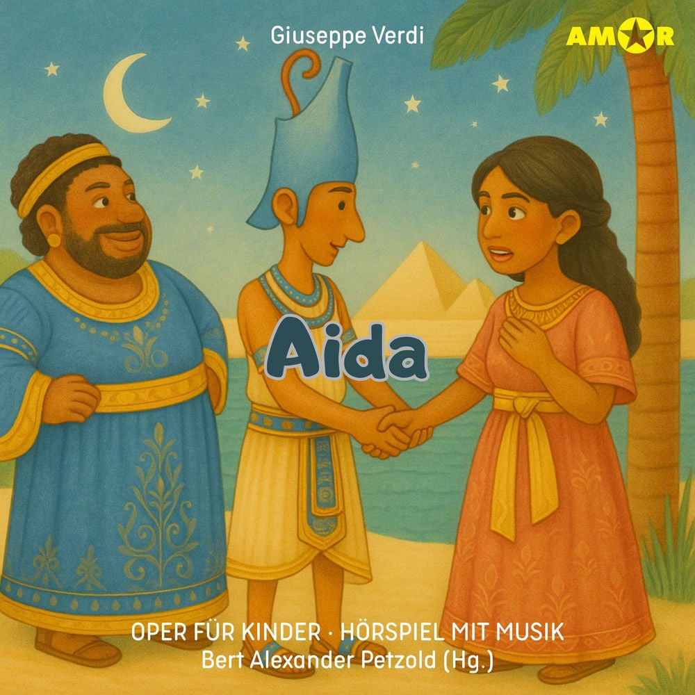 Folge 8: Aida