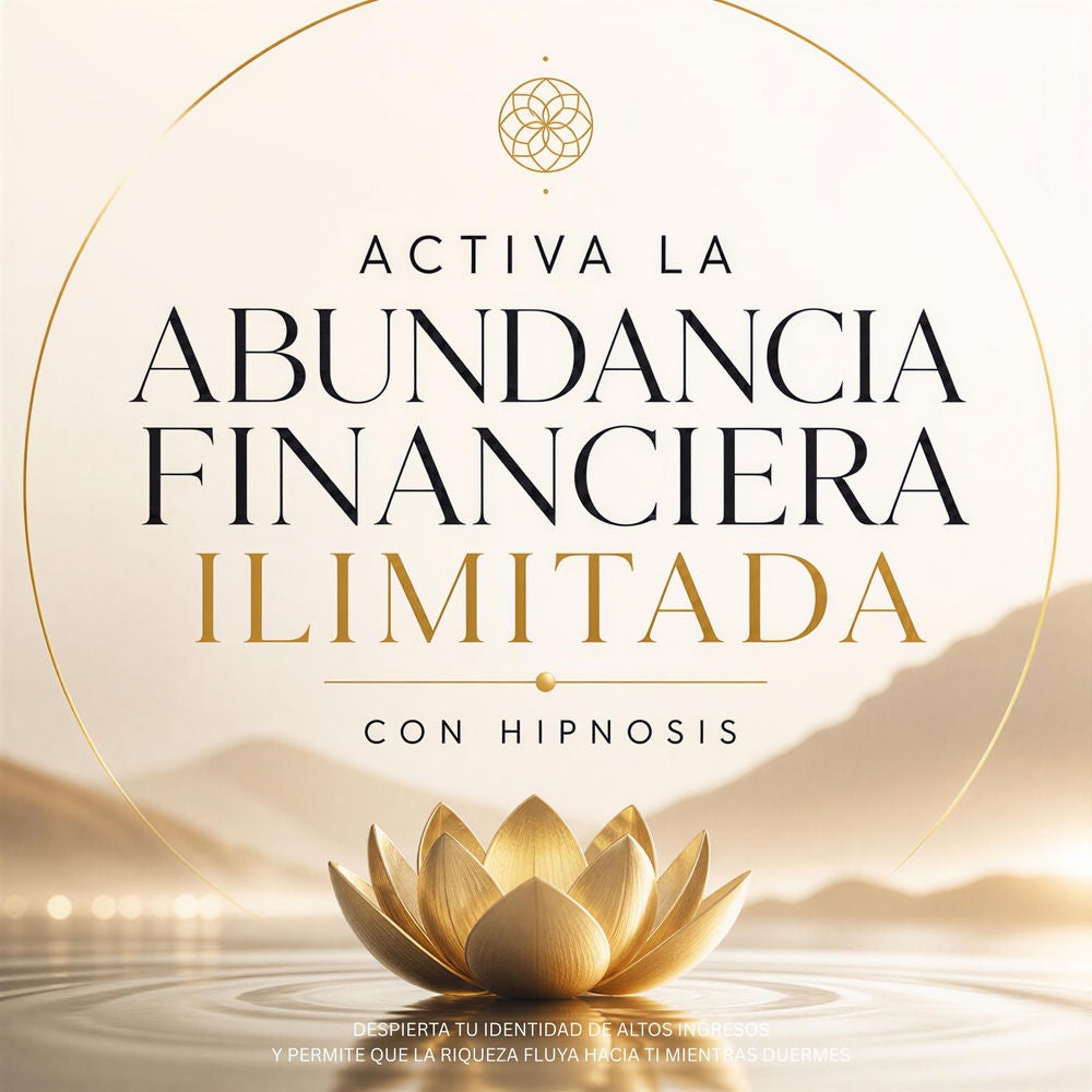Activa la Abundancia Financiera Ilimitada con Hipnosis