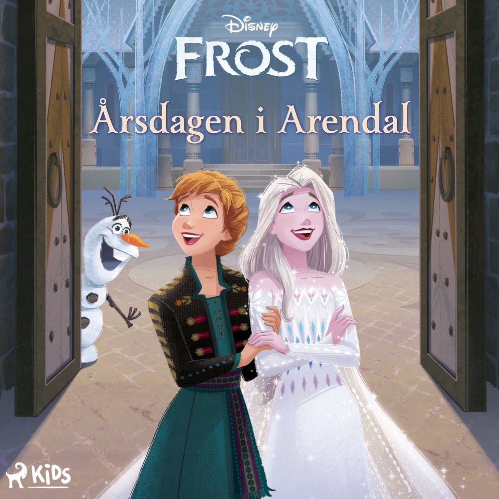 Frost: Årsdagen i Arendal