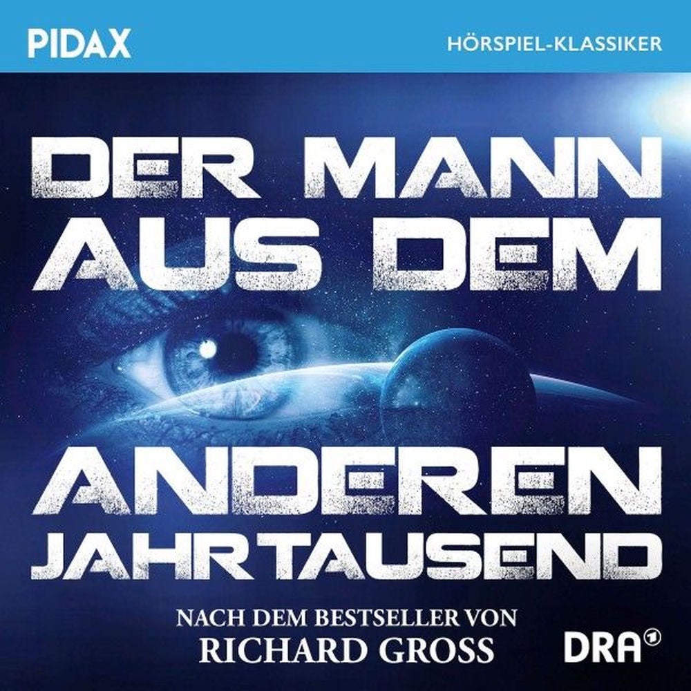 Der Mann aus dem anderen Jahrtausend