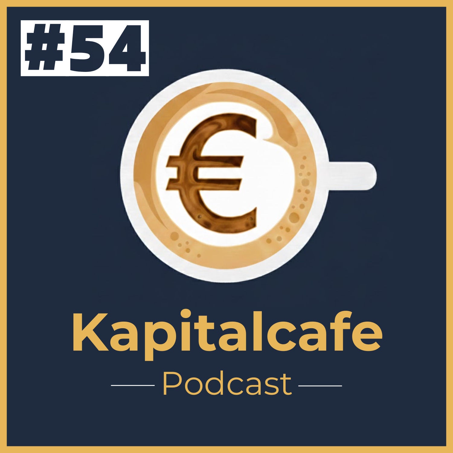 #54 mit Mareike Schmalz - Mit 32 in Rente