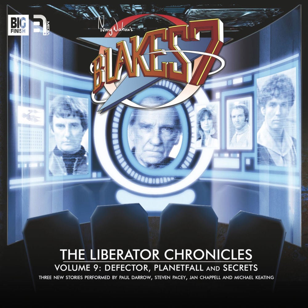 The Liberator Chronicles, Vol. 9