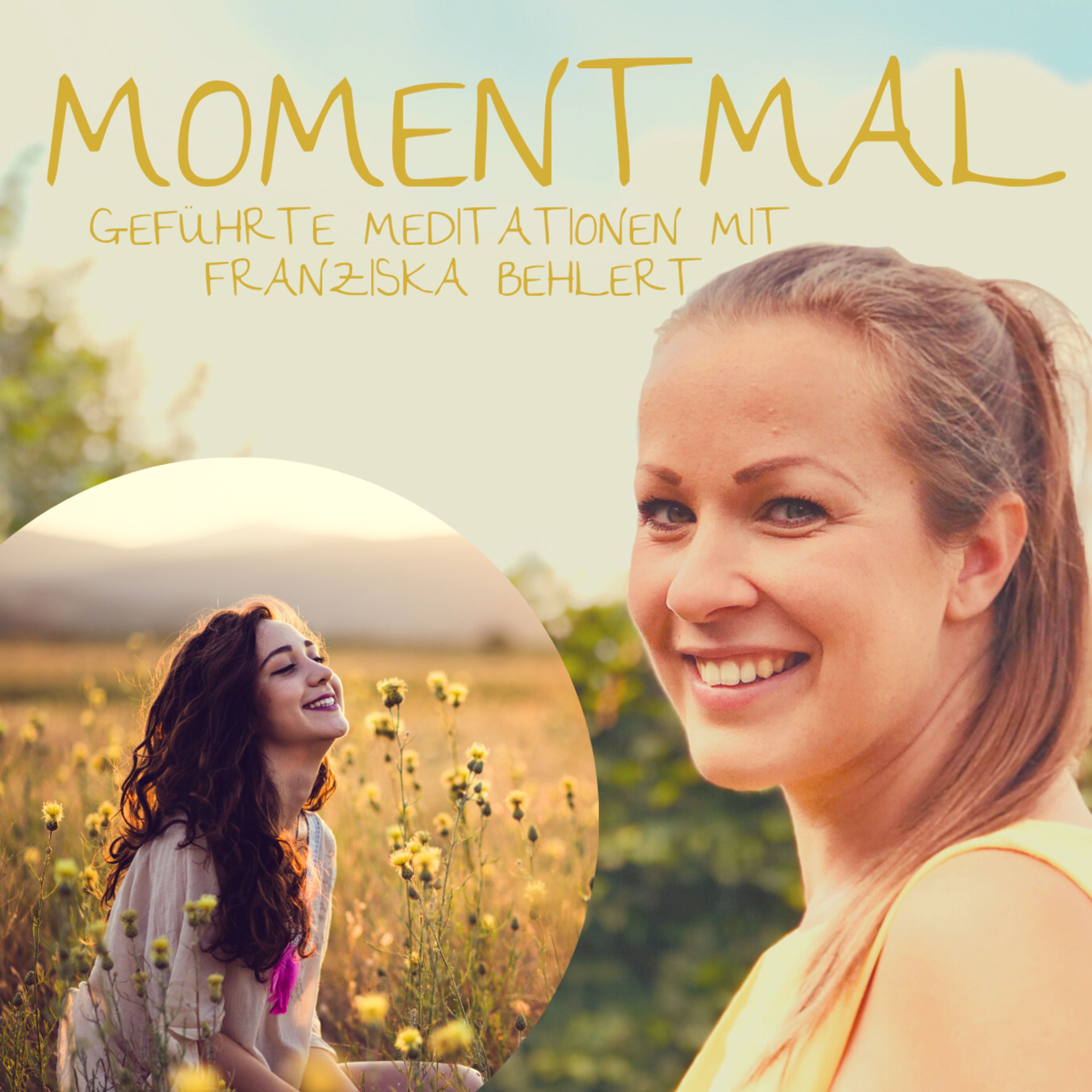 Meditation "Verwandle deinen Alltagstrubel in innere Ruhe" | Leben im Hier und Jetzt