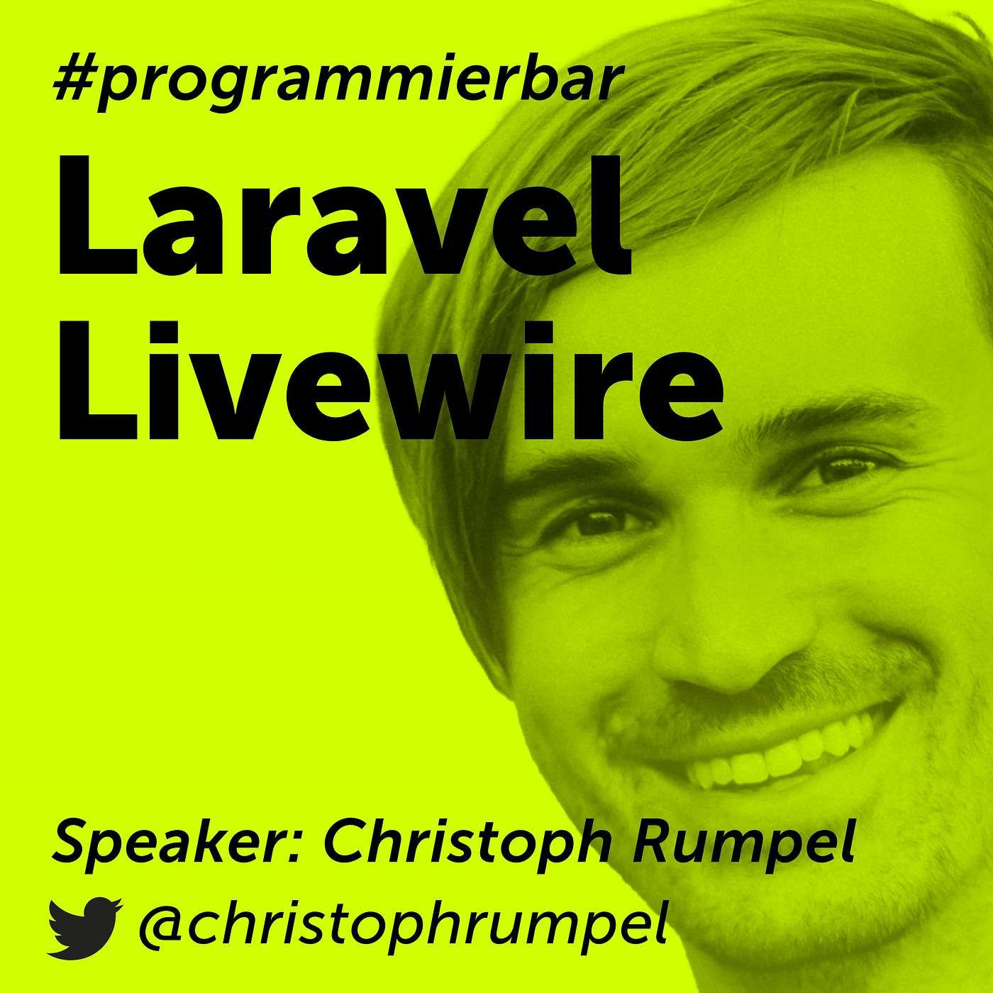 Deep Dive 100 – Laravel Livewire mit Christoph Rumpel