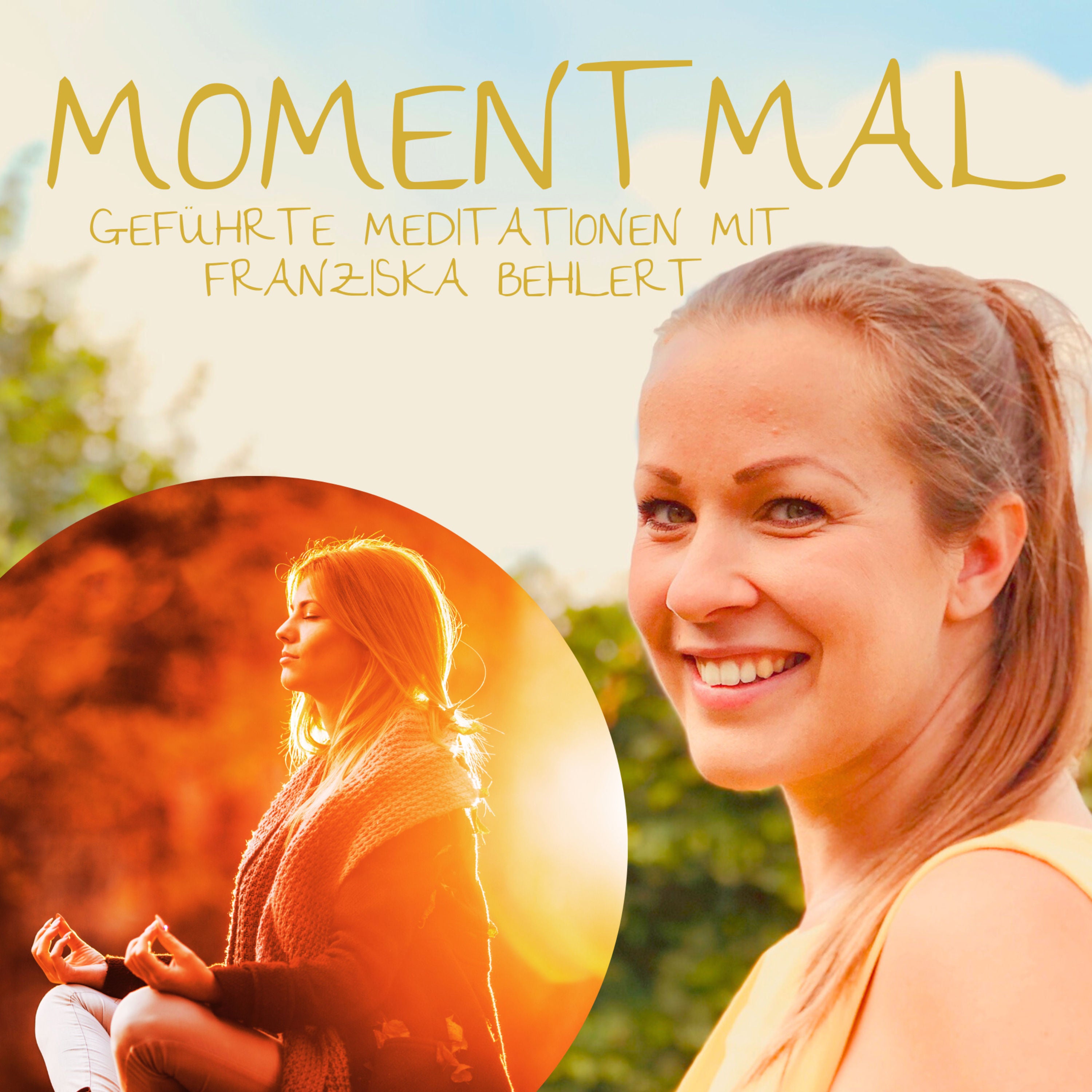 Meditation "Gedanken stoppen" | Komm in deine volle Kraft