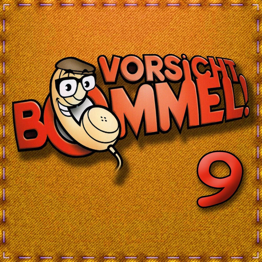 Vorsicht Bommel 9