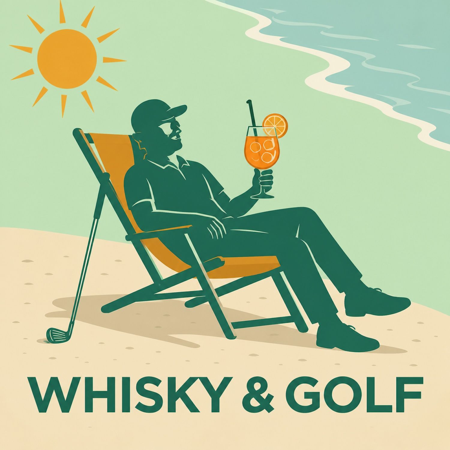 🎙️Folge 62 – Sommer, Sonne, Aperol. Aber warum trinken ihn denn nur alle?