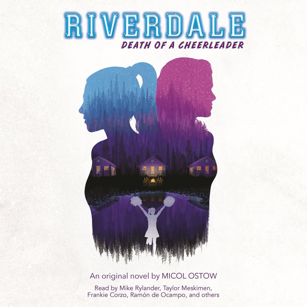 Death of a Cheerleader - Riverdale, Book 4