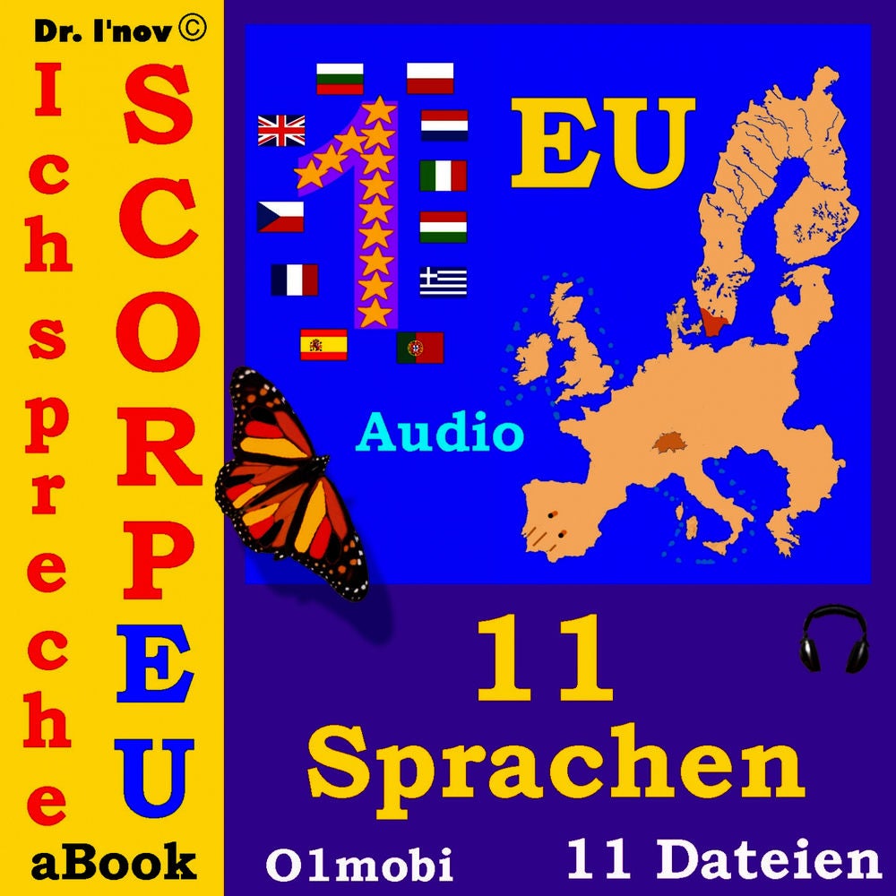 Ich Spreche Scorpeu (Mit Mozart*)
