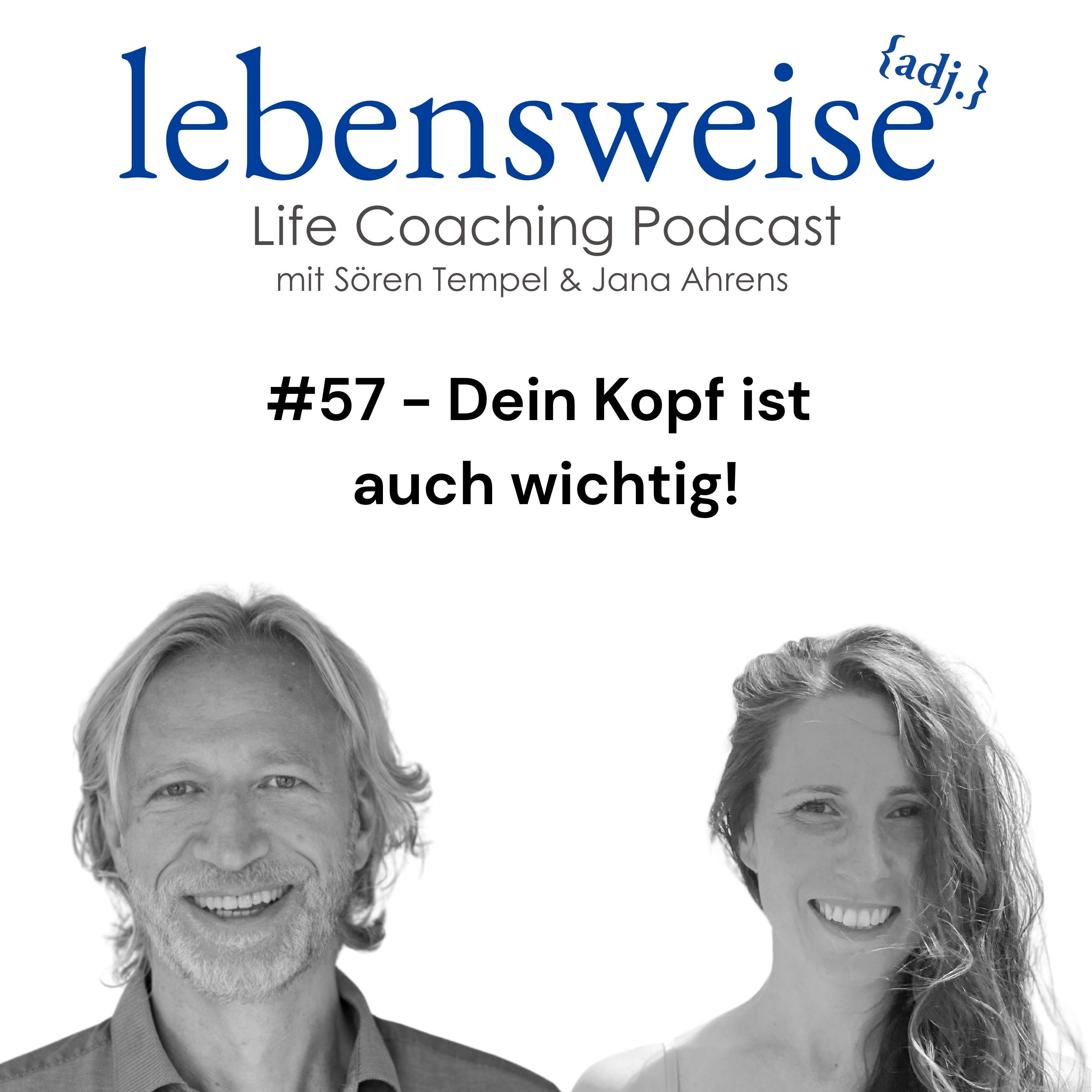 #57 - Dein Kopf ist auch wichtig!