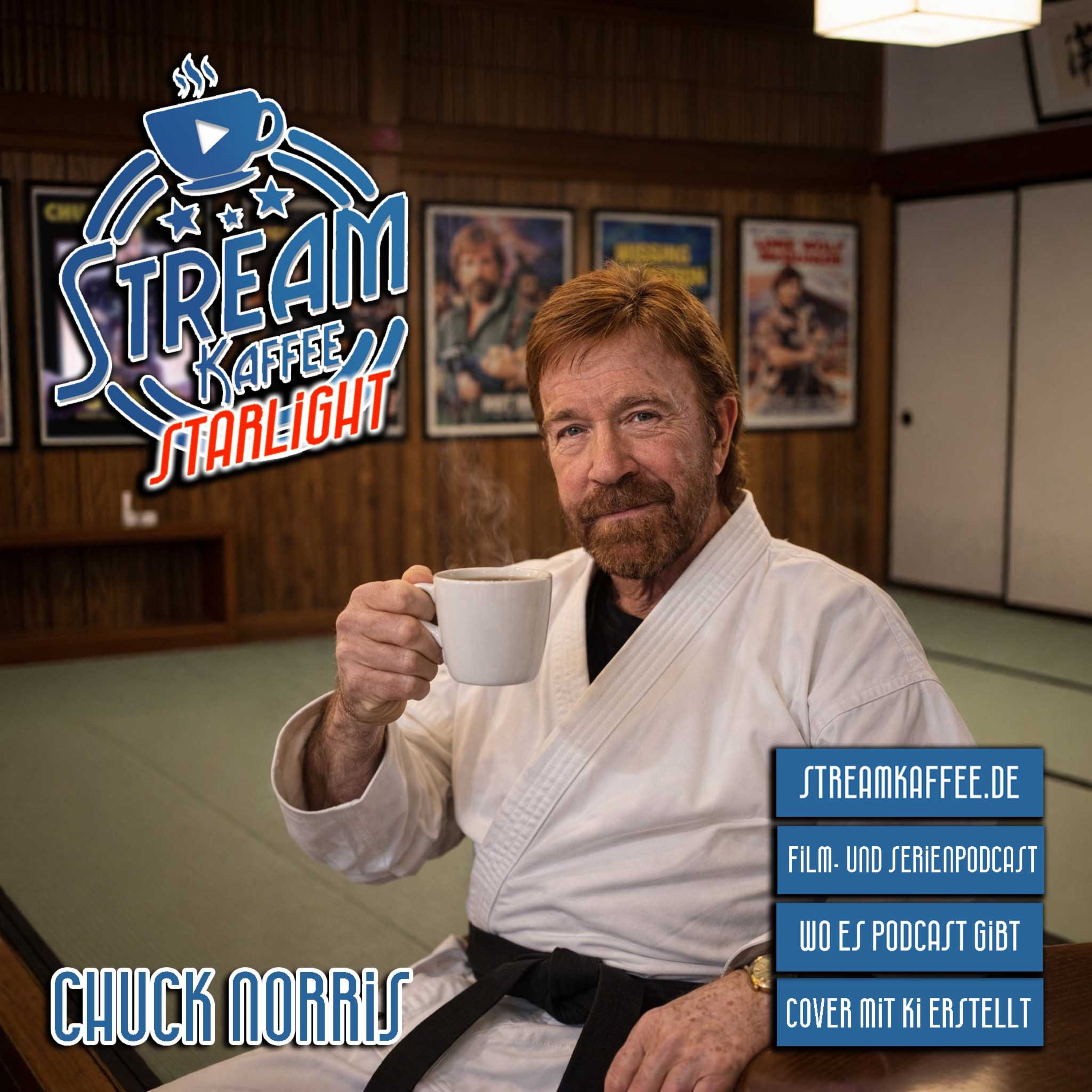 Starlight - Chuck Norris