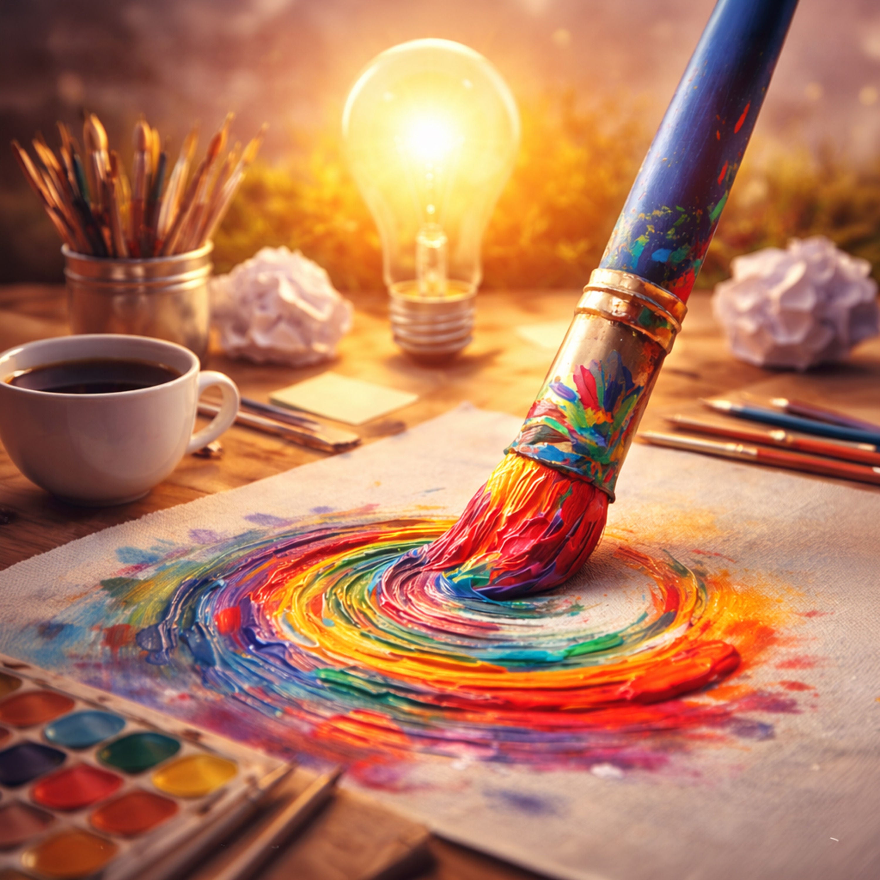 36 Keine Inspiration? So arbeitest du dich aus dem kreativen Tief