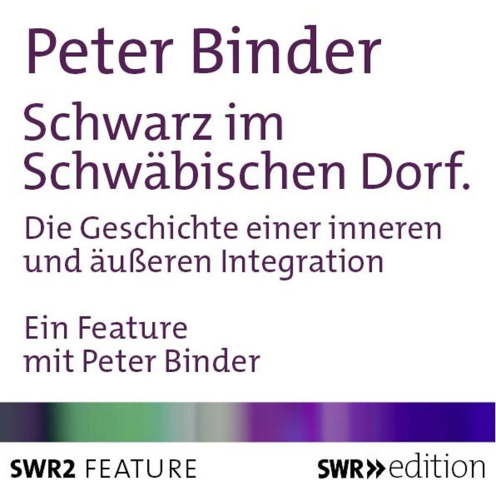 Schwarz im Schwäbischen Dorf